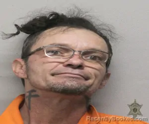 Mugshot of TODD JAMES FABACHER