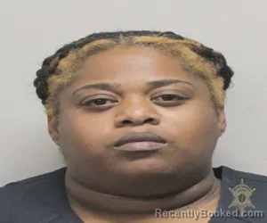 Mugshot of NATALIE MONETTE CORMIER