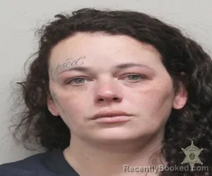 Mugshot of MIKAELA JAYNEEN AUCOIN