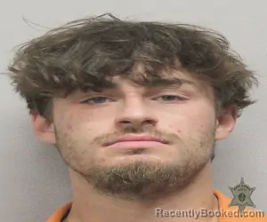 Mugshot of LOGAN SCOTT HOFFPAUIR