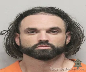 Mugshot of BRADLEY CHASE THIBODEAUX