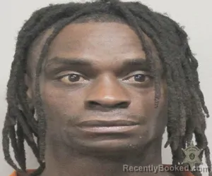 Booking photo from Lafayette Parrish, Louisiana