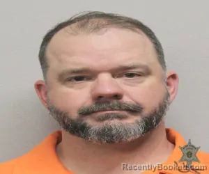 Mugshot of COREY JAMES BROUSSARD