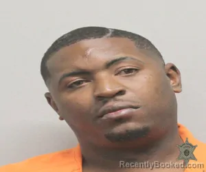 Mugshot of DONALD JONES