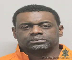 Mugshot of DARRICK JONES