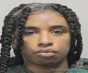 Mugshot of ALICIA LOUISE CARRIER