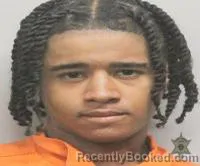 Mugshot of TRAVEAN COBB