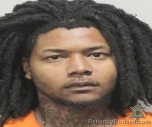 Mugshot of TRAVEN JOHNSON
