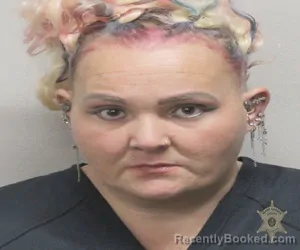 Mugshot of TRANDY MCCALLISTERJENKINS