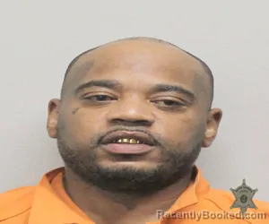 Mugshot of RAPEL OMEL SINEGAL