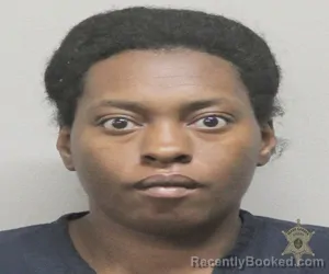 Mugshot of PARIS JONES