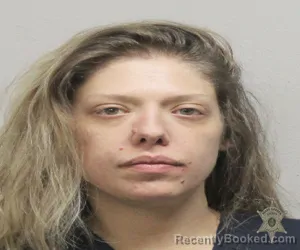 Mugshot of EMILY M CAIN