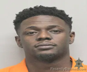 Mugshot of MALIK K CHARLES