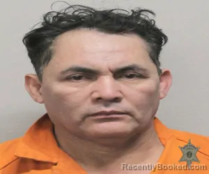 Mugshot of AMADO DIAZ