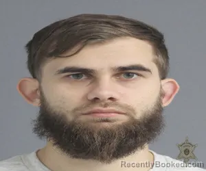 Mugshot of COLLIN TRIBE