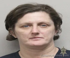 Mugshot of SHAWNA MELANCON