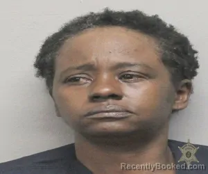 Mugshot of LATASHA RENNE WILLIS