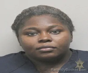 Mugshot of VICTORIA BERGERON