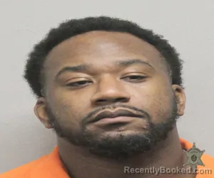 Mugshot of SAJAYVIOUS RONALL ROBERTSON