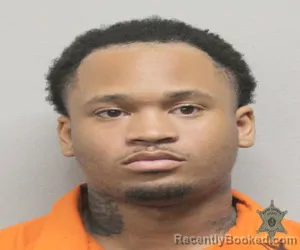 Mugshot of JACARIO JAMAL METOYER