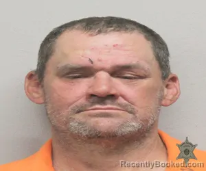 Mugshot of BILLY JACK MOORE