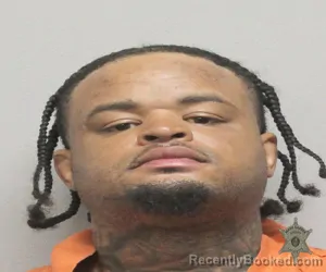 Mugshot of KEEVAN ALFRED LANDO
