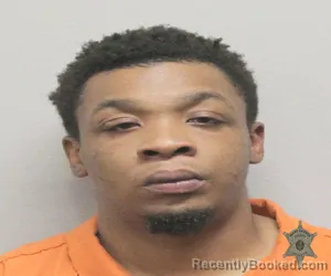 Mugshot of DARIOUS K EDWARDS