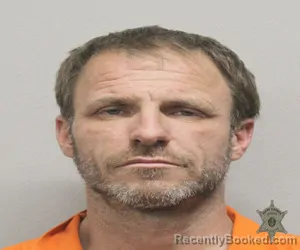 Mugshot of JOSHUA JAMES LEGER