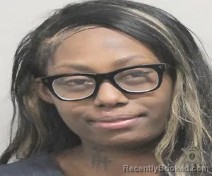 Mugshot of LANAE JOHNSON