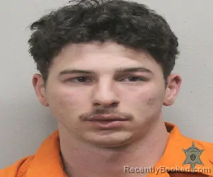 Mugshot of KALEB LANTHIER