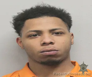 Mugshot of JORDAN SAM