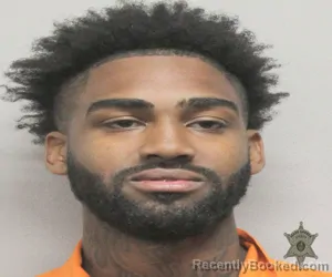 Mugshot of BRENDELL CLAY