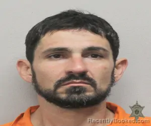 Mugshot of NICHOLAS JAMES LEBLANC