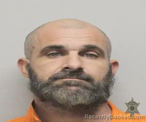 Mugshot of JAMES ALLEN MECHE