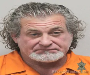 Mugshot of MARCUS TODD MENARD