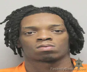 Mugshot of LUNDYN MITCHELL