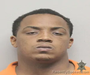 Mugshot of SHAWNTRAVIN SAMPY