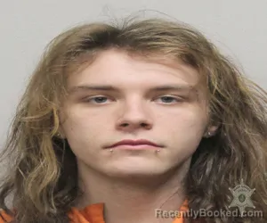 Mugshot of KYLE J BAUDOIN