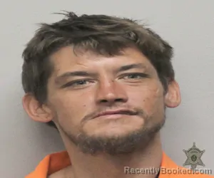 Mugshot of SHANE JOSEPH CHAUTIN