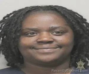 Mugshot of JALESCIA JANAE GIROUARD