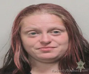 Mugshot of NICOLE MARIE GUILBEAUX