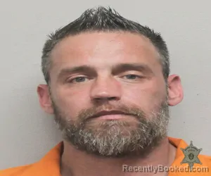 Mugshot of DANIEL JAMES JOHNFORE