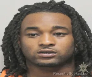 Mugshot of KYLIN SAM