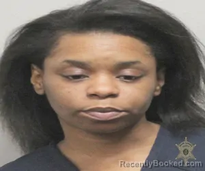 Mugshot of ALANNA RIDEAU