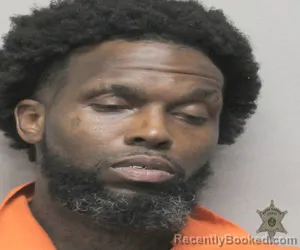 Mugshot of MARCUS GUILLORY