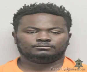 Mugshot of DEFERIN C THOMAS