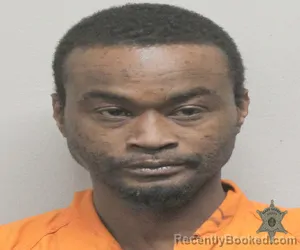 Mugshot of CALVIN JAMES WILLIAMS