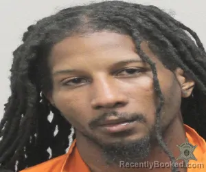 Mugshot of DEONAVON BROUSSARD