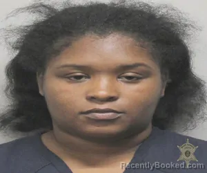 Mugshot of ZAHKEREYA Q BELL