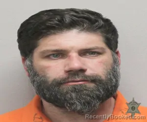 Booking photo from Lafayette Parrish, Louisiana